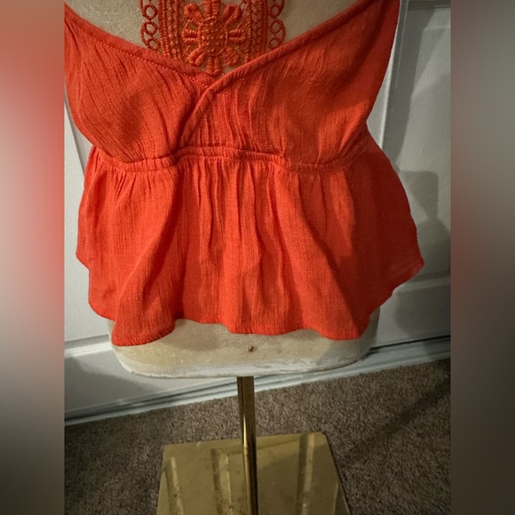 NWOT Lily White tank top size large - Picture 5 of 8